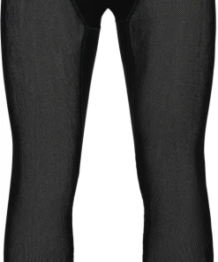 Brynje Unisex Wool Thermo Light Longs Black