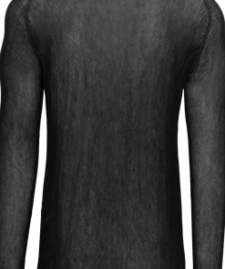 Brynje Unisex Wool Thermo Light Shirt Black