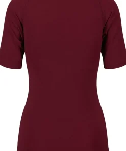 Brynje Women's Classic Wool T-Shirt Chianti