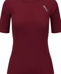Brynje Women's Classic Wool T-Shirt Chianti