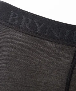 Brynje Women's Super Thermo Longs Black