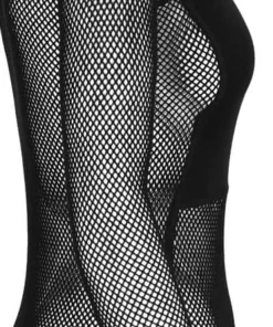 Brynje Women's Wool Thermo Zip Polo Black