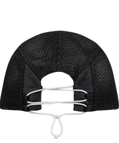 Buff 5 Panel Air Cap Saret Black