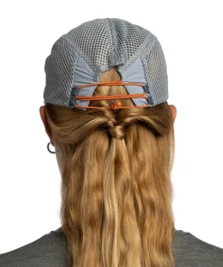 Buff 5 Panel Air Cap Saret Grey
