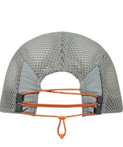 Buff 5 Panel Air Cap Saret Grey