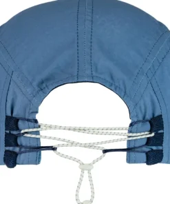 Buff 5 Panel Explore Cap Slen Denim