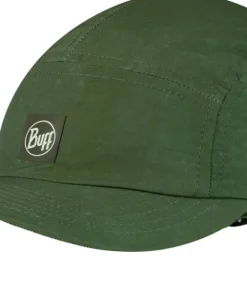 Buff 5 Panel Explore Cap Slen Military