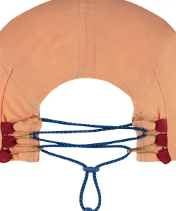 Buff 5 Panel Explore Cap Slen Orange