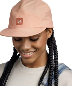 Buff 5 Panel Explore Cap Slen Orange