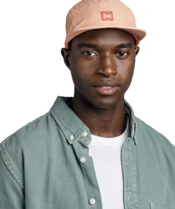Buff 5 Panel Explore Cap Slen Orange