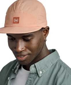 Buff 5 Panel Explore Cap Slen Orange
