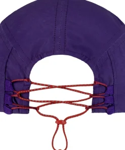 Buff 5 Panel Explore Cap Slen Violet