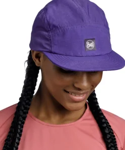 Buff 5 Panel Explore Cap Slen Violet