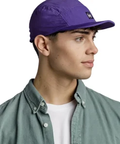 Buff 5 Panel Explore Cap Slen Violet