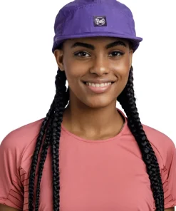 Buff 5 Panel Explore Cap Slen Violet