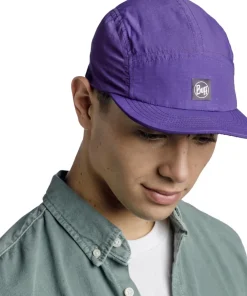 Buff 5 Panel Explore Cap Slen Violet