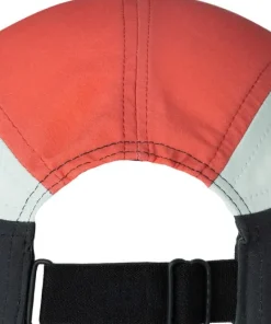 Buff 5 Panel Go Cap Domus Ivory