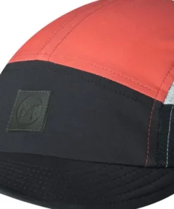 Buff 5 Panel Go Cap Domus Ivory
