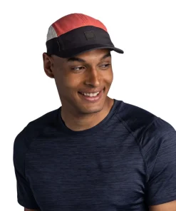 Buff 5 Panel Go Cap Domus Ivory