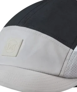 Buff 5 Panel Go Cap Domus Grey
