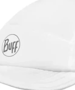Buff 5 Panel Go Cap L/XL R-Solid White