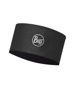 Buff Coolnet UV+ Headband (2021) Solid Black