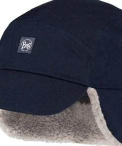 Buff Fall Line Cap Simu Navy