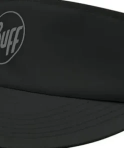 Buff Go Visor Solid Black