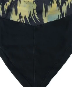 Buff Mountain Bandana Redloy Black