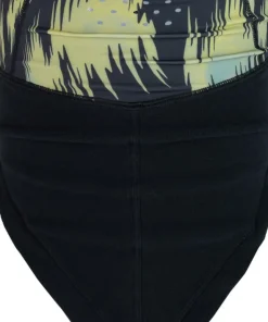 Buff Mountain Bandana Redloy Black