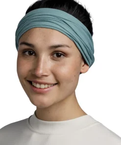 Buff Original EcoStretch Neckwear Solid Jade