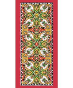 Buff Original Red