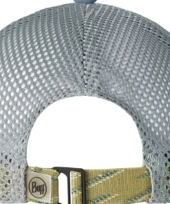 Buff Pack Trucker Cap Solid Steel