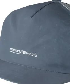 Buff Pack Trucker Cap Solid Steel