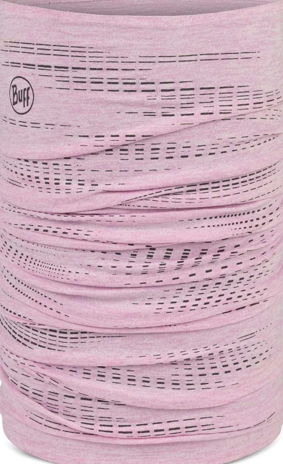 Buff Reflective DryFlx® Neckwear Solid Camelia