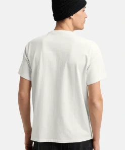 Burton Moretown T-Shirt Stout White