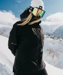 Burton Women's Ak Gore Upshift Jacket True Black