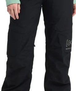 Burton Women's Ak Summit GORE‑TEX 2L Insulated Pants True Black