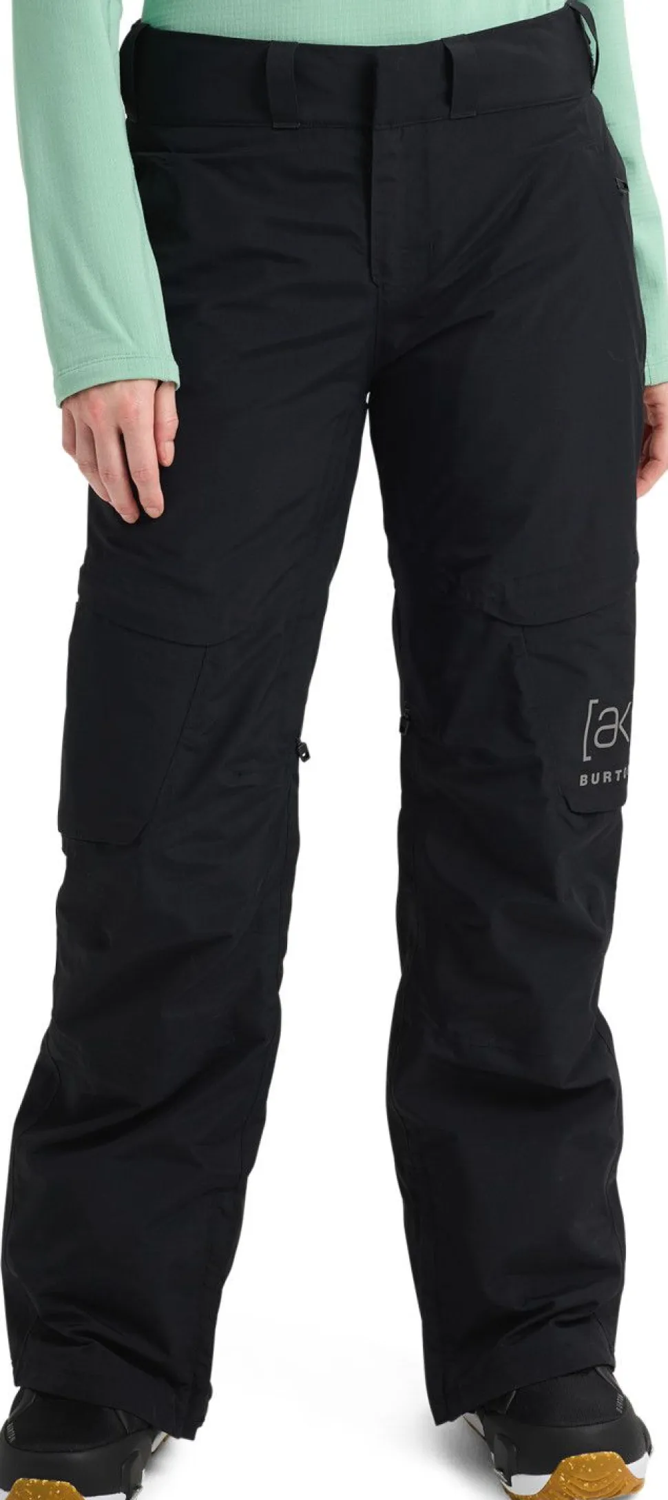 Burton Women's Ak Summit GORE‑TEX 2L Insulated Pants True Black