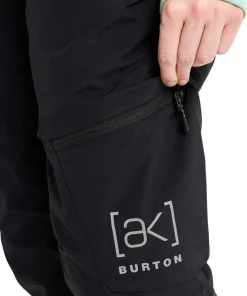 Burton Women's Ak Summit GORE‑TEX 2L Insulated Pants True Black