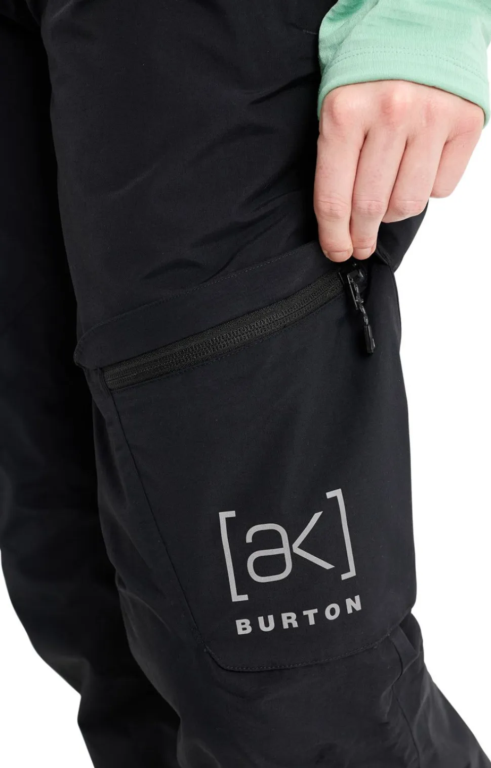 Burton Women's Ak Summit GORE‑TEX 2L Insulated Pants True Black