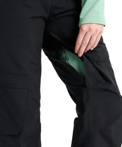 Burton Women's Ak Summit GORE‑TEX 2L Insulated Pants True Black