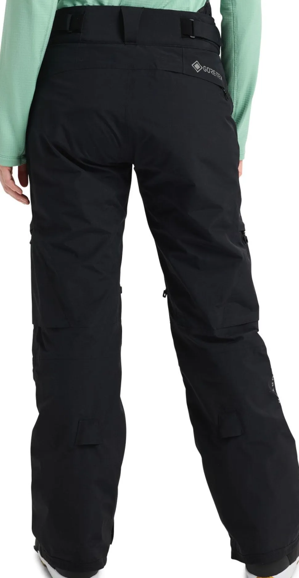 Burton Women's Ak Summit GORE‑TEX 2L Insulated Pants True Black