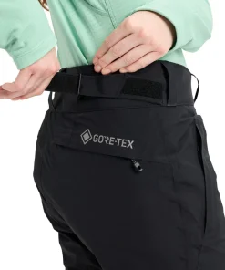 Burton Women's Ak Summit GORE‑TEX 2L Insulated Pants True Black