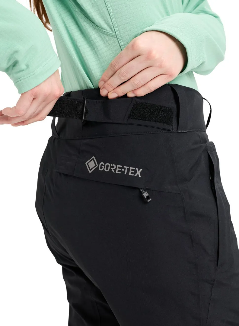 Burton Women's Ak Summit GORE‑TEX 2L Insulated Pants True Black
