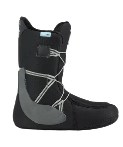 Burton Women's Mint Boa Snowboard Boot Black