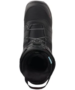 Burton Women's Mint Boa Snowboard Boot Black