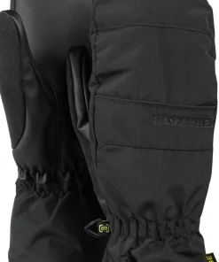 Burton Women's Profile Undermitt True Black