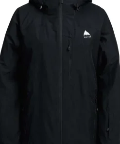 Burton Women's Reserve Insulated Jacket True Black