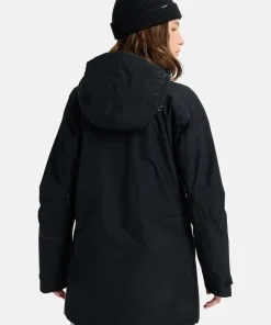 Burton Women's Reserve Insulated Jacket True Black